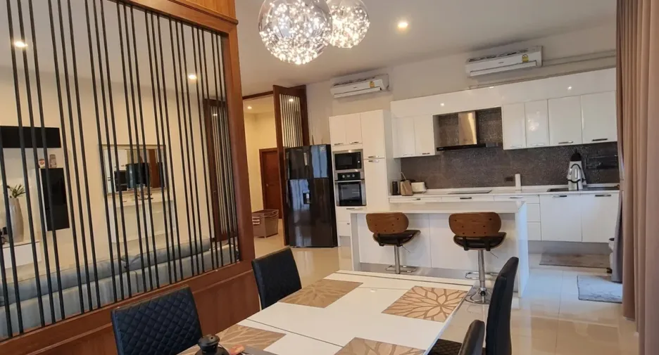 Haus zur Miete mit 3 Zimmer in Huay Yai, Pattaya