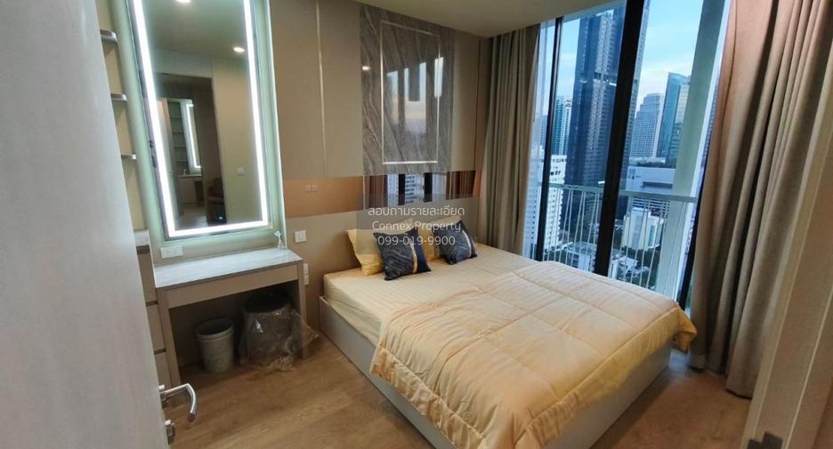 Wohnung zur Miete mit 2 Zimmer in Watthana, Bangkok