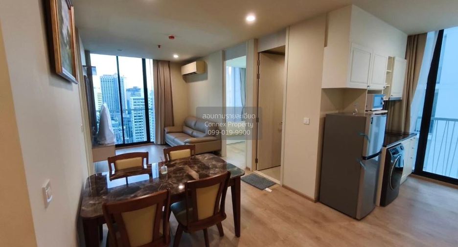 Wohnung zur Miete mit 2 Zimmer in Watthana, Bangkok