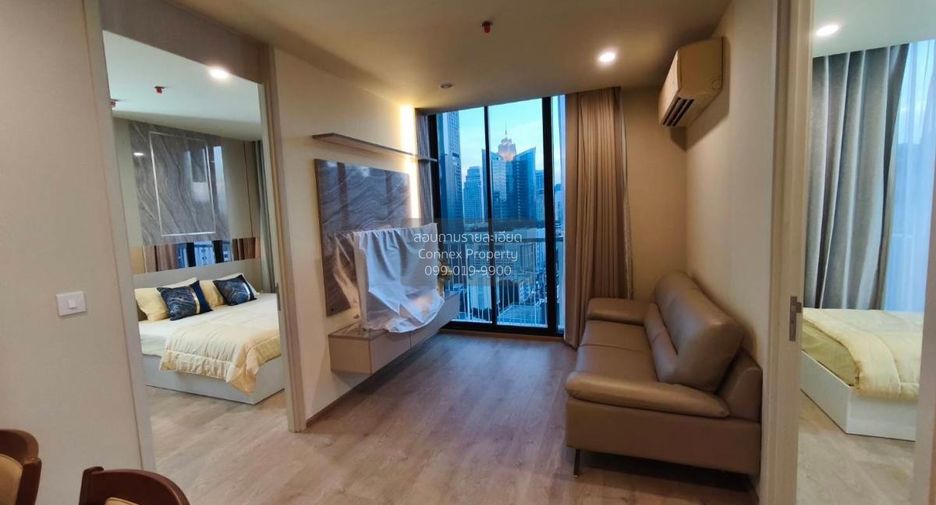 Wohnung zur Miete mit 2 Zimmer in Watthana, Bangkok