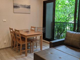 À louer 1 chambre condo à Mueang Nonthaburi, Nonthaburi