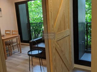 À louer 1 chambre condo à Mueang Nonthaburi, Nonthaburi