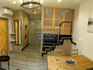 À louer 1 chambre condo à Mueang Nonthaburi, Nonthaburi