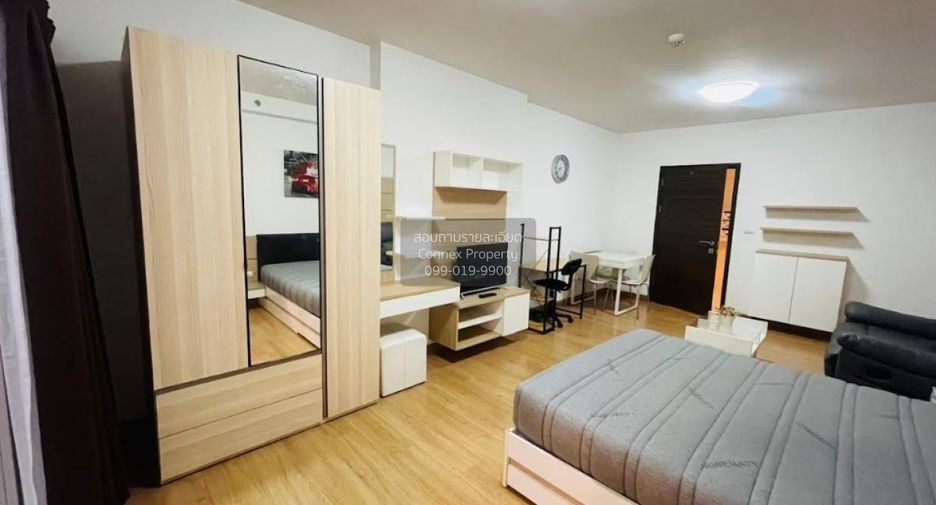 Condo en alquiler de 1 habitaciones en Watthana, Bangkok