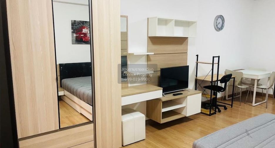 Condo en alquiler de 1 habitaciones en Watthana, Bangkok