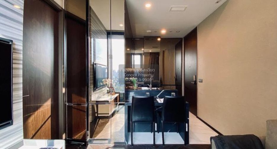 For rent 1 bed condo in Khlong Toei, Bangkok