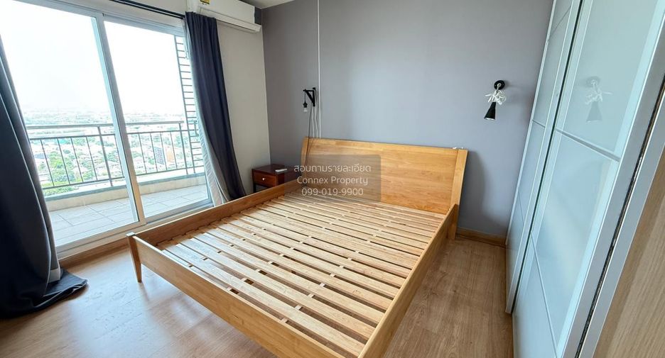 Wohnung zur Miete mit 1 Zimmer in Watthana, Bangkok