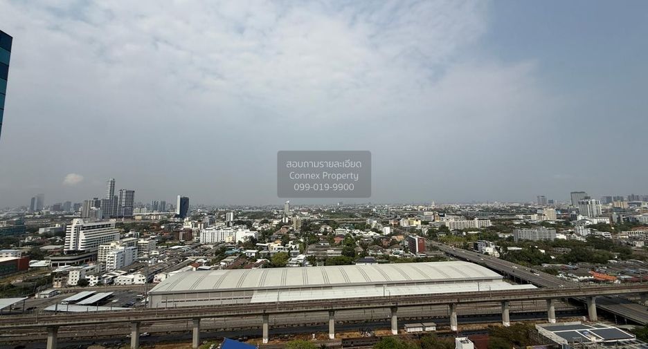 Wohnung zur Miete mit 1 Zimmer in Watthana, Bangkok