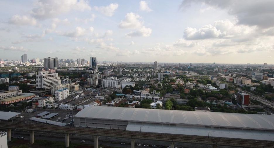 Wohnung zur Miete mit 1 Zimmer in Watthana, Bangkok