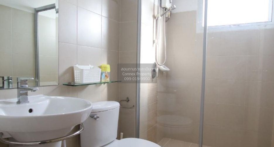 Wohnung zur Miete mit 1 Zimmer in Watthana, Bangkok