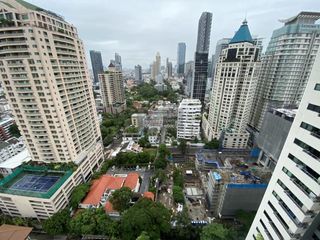 For rent 1 bed condo in Sathon, Bangkok