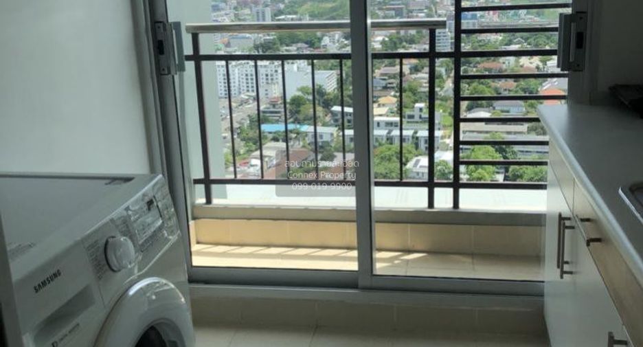 Wohnung zur Miete mit 1 Zimmer in Watthana, Bangkok