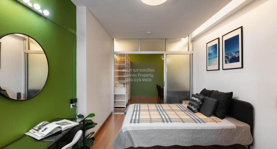 À louer 1 chambre condo à Watthana, Bangkok