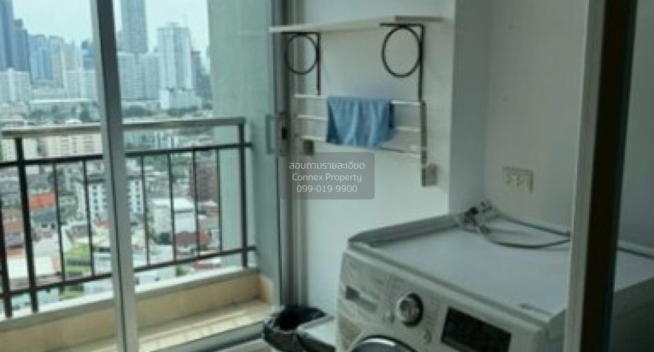 À louer 1 chambre condo à Watthana, Bangkok