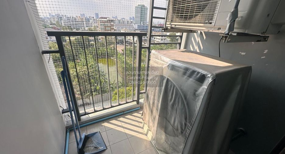 出租 1 卧室 公寓 在 Watthana, 曼谷