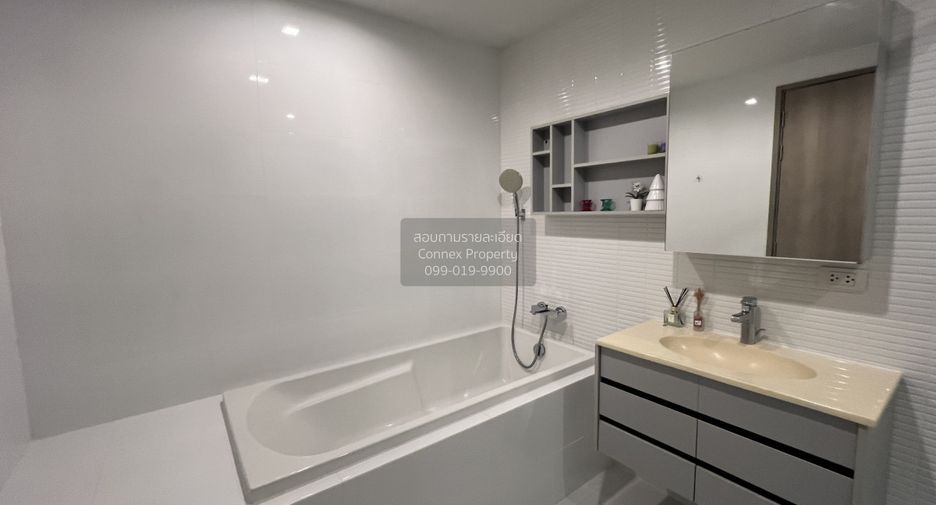 Condo en alquiler de 1 habitaciones en Watthana, Bangkok