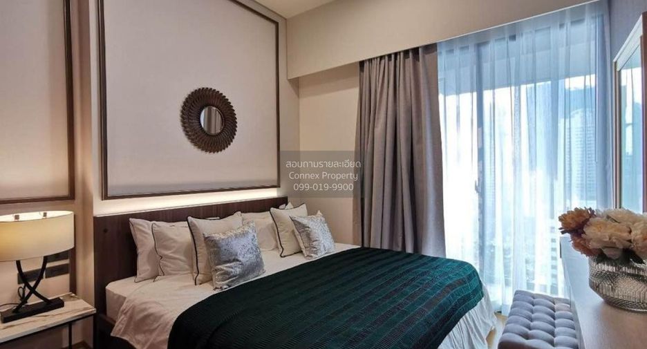 Wohnung zur Miete mit 2 Zimmer in Watthana, Bangkok