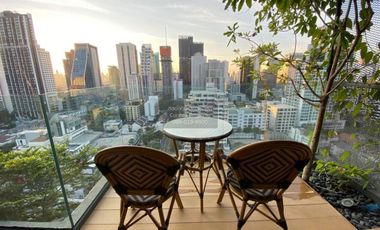 Wohnung zur Miete mit 2 Zimmer in Watthana, Bangkok