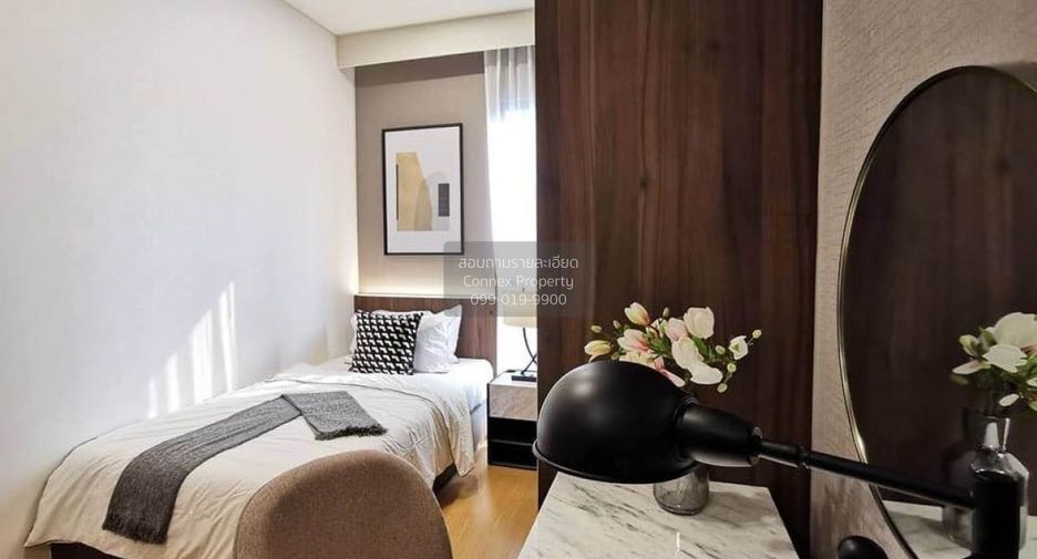 Wohnung zur Miete mit 2 Zimmer in Watthana, Bangkok