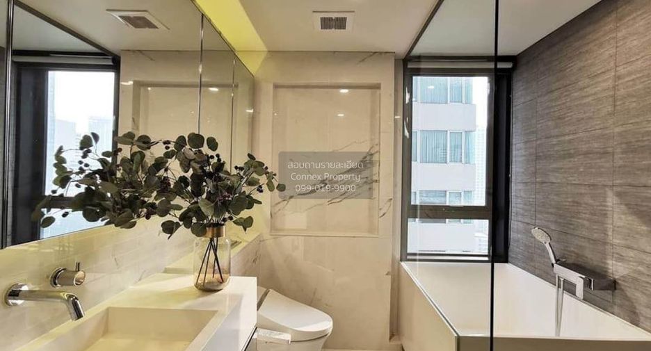 Wohnung zur Miete mit 2 Zimmer in Watthana, Bangkok