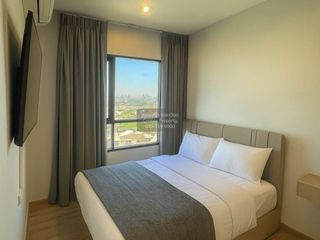 For rent 2 bedrooms condo in Mueang Samut Prakan, Samut Prakan