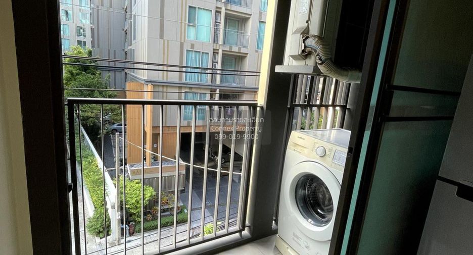 À louer 1 chambre condo à Phra Khanong, Bangkok