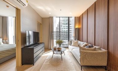 Condo en alquiler de 1 habitaciones en Watthana, Bangkok