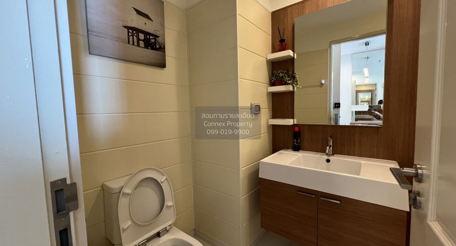 For rent 1 bed condo in Sathon, Bangkok