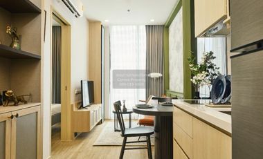 Condo en alquiler de 1 habitaciones en Watthana, Bangkok