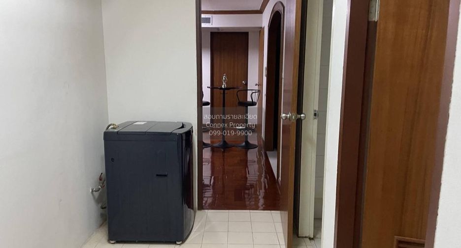 Condo en alquiler de 2 habitaciones en Khlong Toei, Bangkok