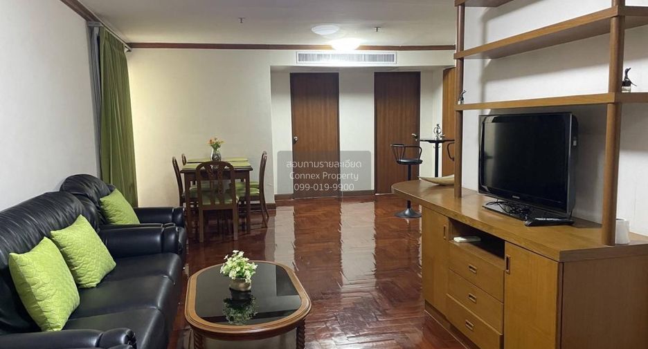 Condo en alquiler de 2 habitaciones en Khlong Toei, Bangkok