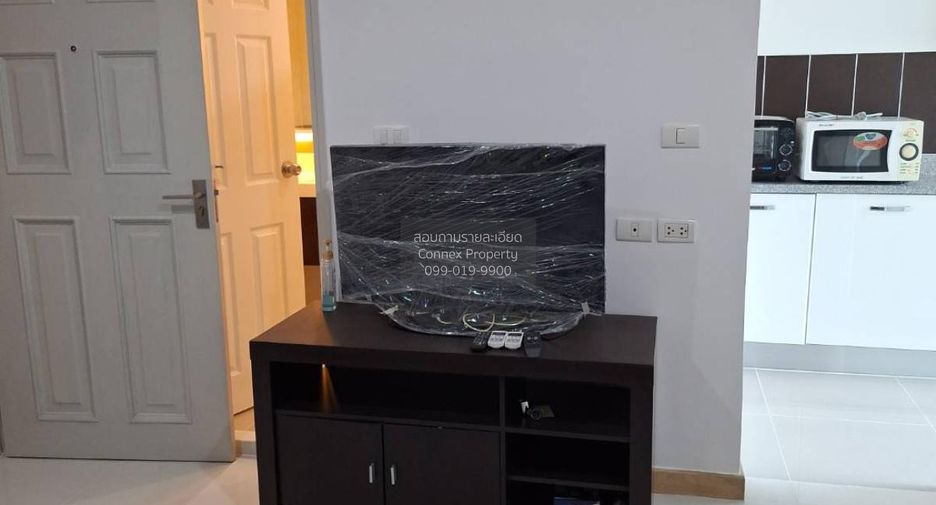Wohnung zur Miete mit 1 Zimmer in Sathon, Bangkok