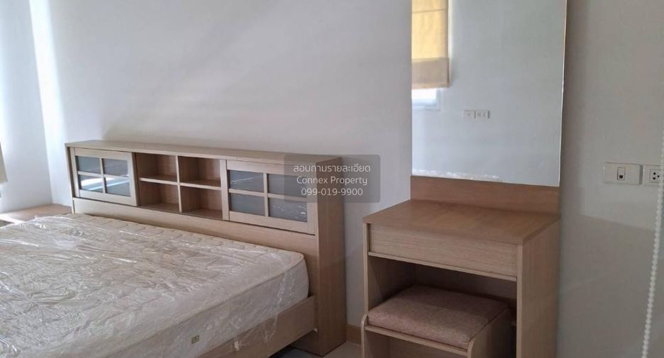 Wohnung zur Miete mit 1 Zimmer in Sathon, Bangkok