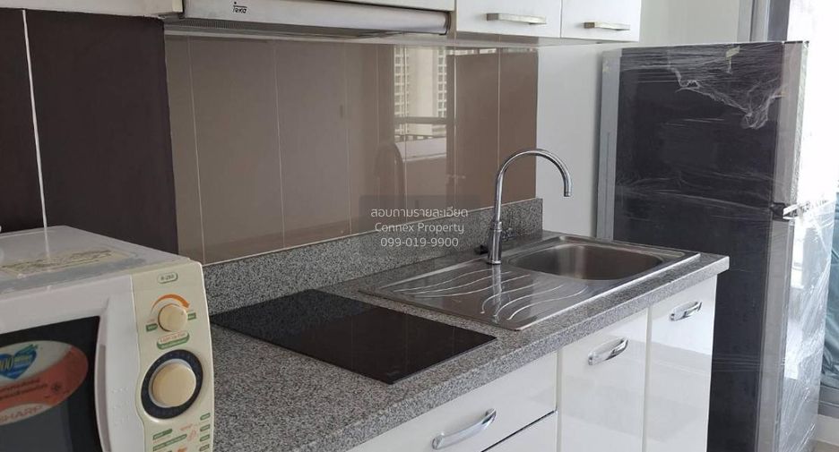 Wohnung zur Miete mit 1 Zimmer in Sathon, Bangkok