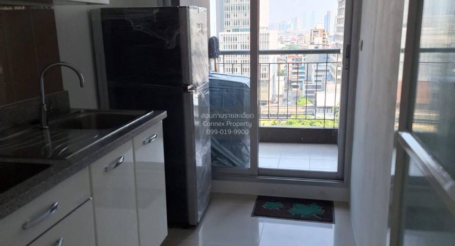 Wohnung zur Miete mit 1 Zimmer in Sathon, Bangkok