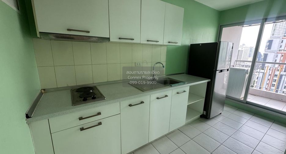 Condo en alquiler de 1 habitaciones en Sathon, Bangkok