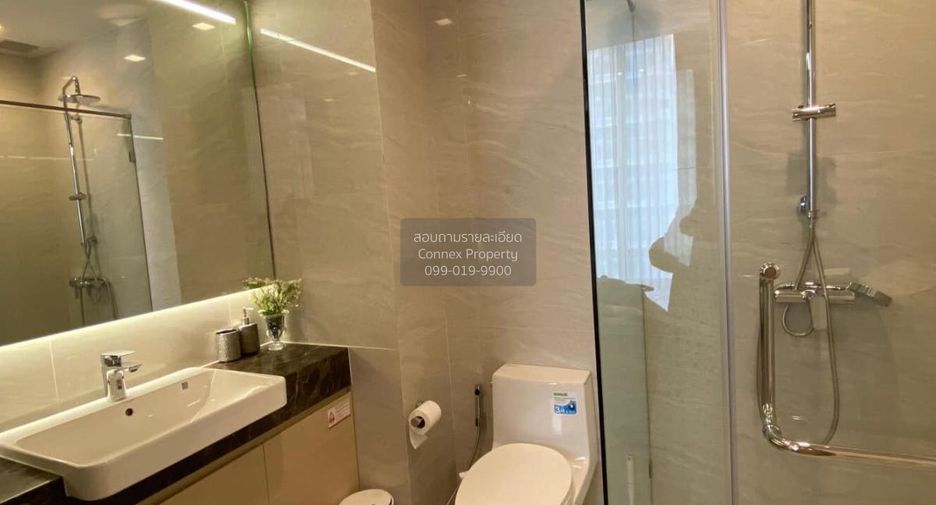 Condo en alquiler de 1 habitaciones en Watthana, Bangkok