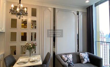 Condo en alquiler de 1 habitaciones en Watthana, Bangkok
