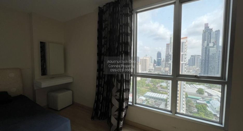 À louer 1 chambre condo à Sathon, Bangkok