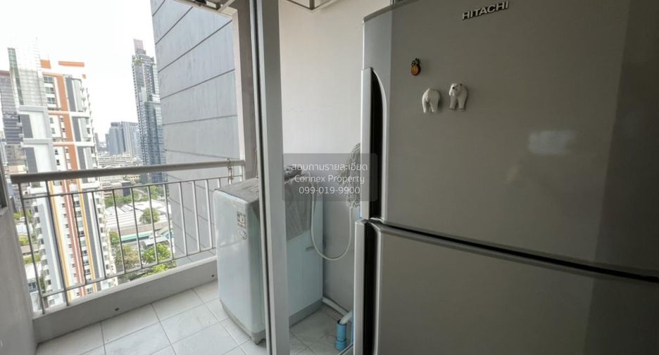 À louer 1 chambre condo à Sathon, Bangkok