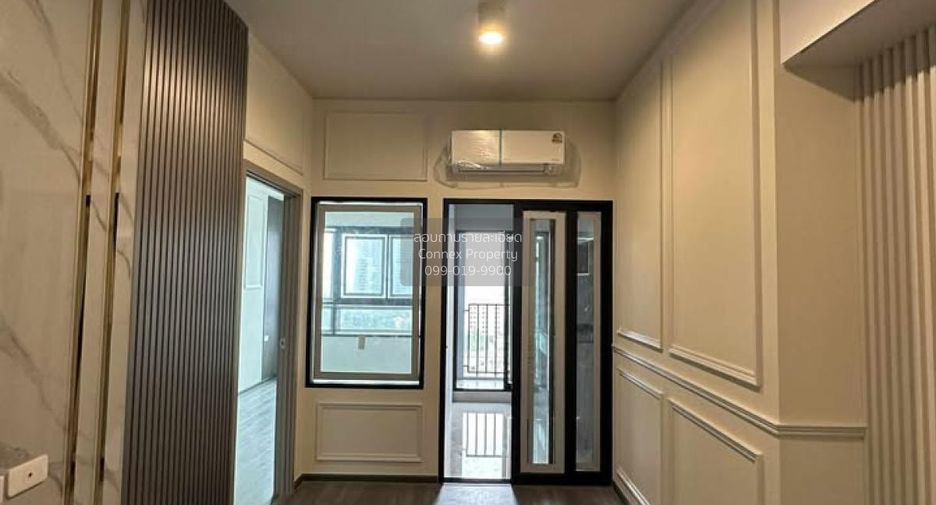 Condo en alquiler de 1 habitaciones en Bang Kapi, Bangkok
