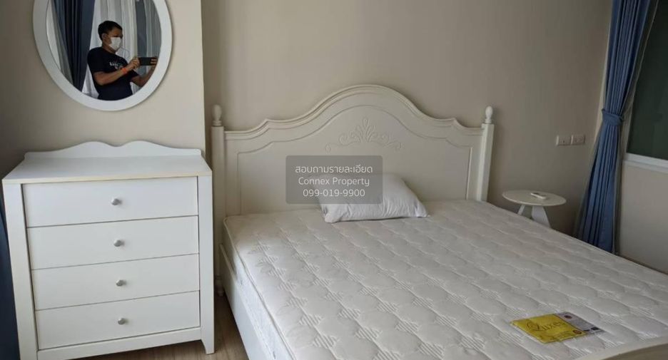 For rent 1 bed condo in Sathon, Bangkok