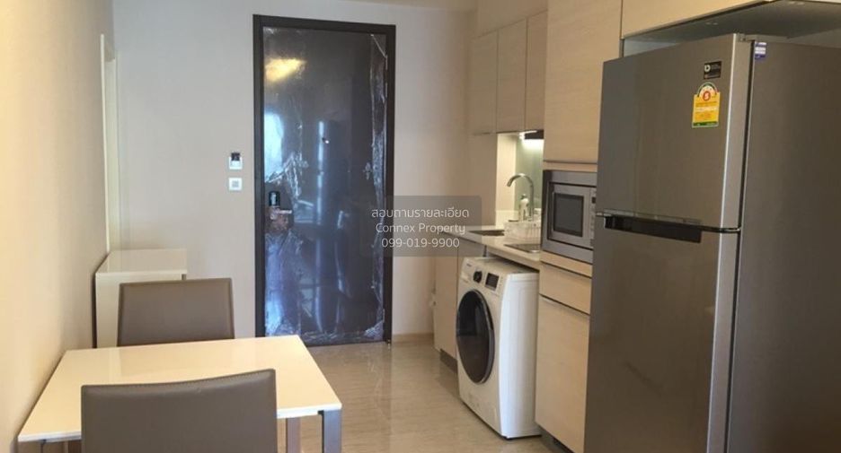 Wohnung zur Miete mit 1 Zimmer in Watthana, Bangkok