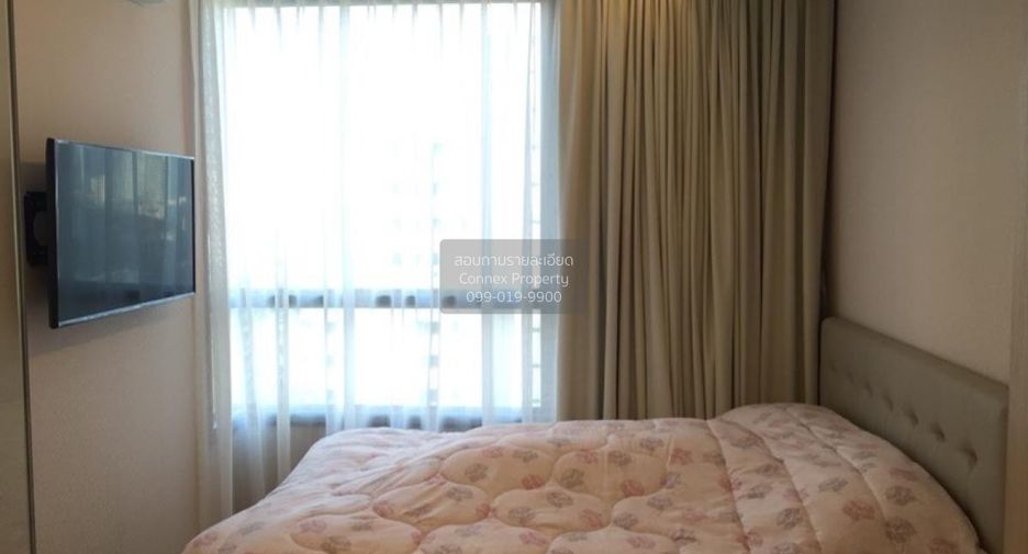 Wohnung zur Miete mit 1 Zimmer in Watthana, Bangkok