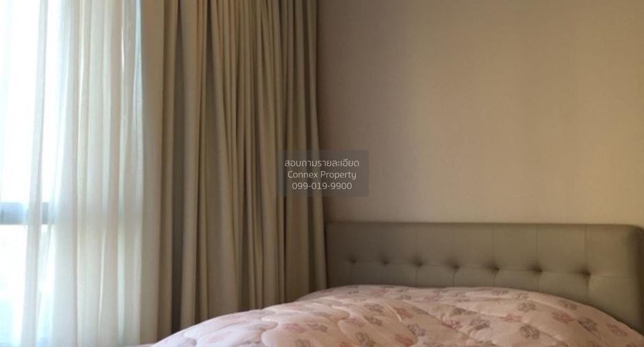 Wohnung zur Miete mit 1 Zimmer in Watthana, Bangkok