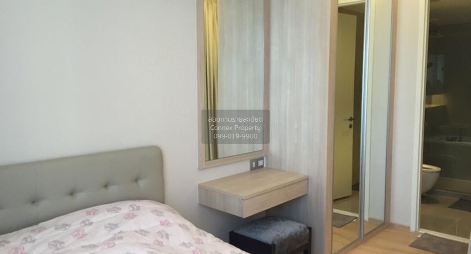 Wohnung zur Miete mit 1 Zimmer in Watthana, Bangkok