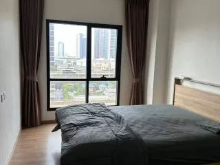 Condo en alquiler de 1 habitaciones en Bang Kapi, Bangkok