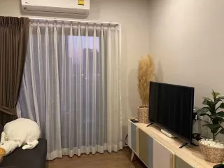 Condo en alquiler de 1 habitaciones en Bang Kapi, Bangkok
