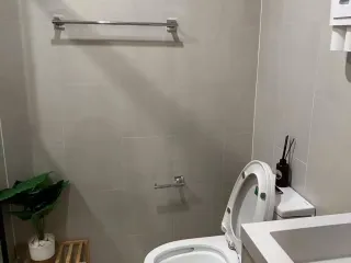 Condo en alquiler de 1 habitaciones en Bang Kapi, Bangkok