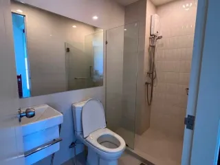 Condo en alquiler de estudio en Watthana, Bangkok